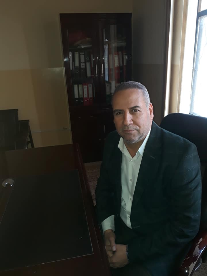 مسؤول الشعبة