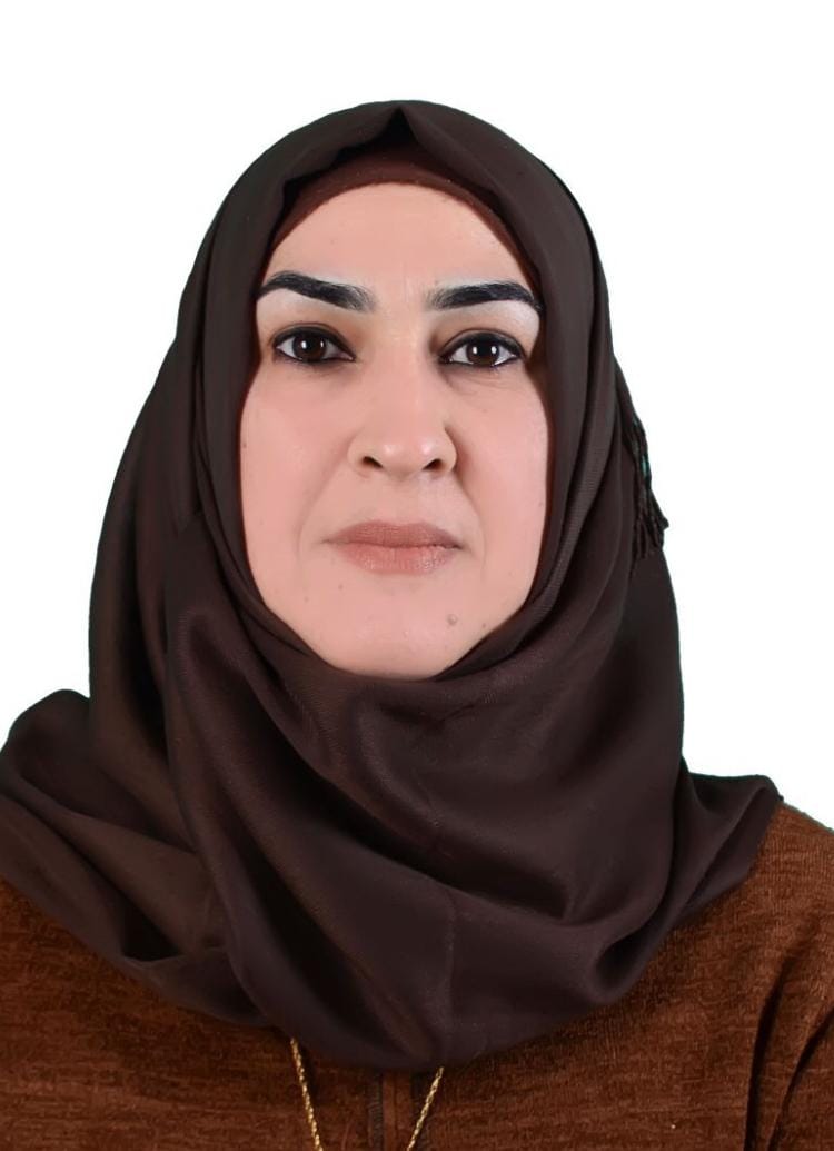 رئيس القسم